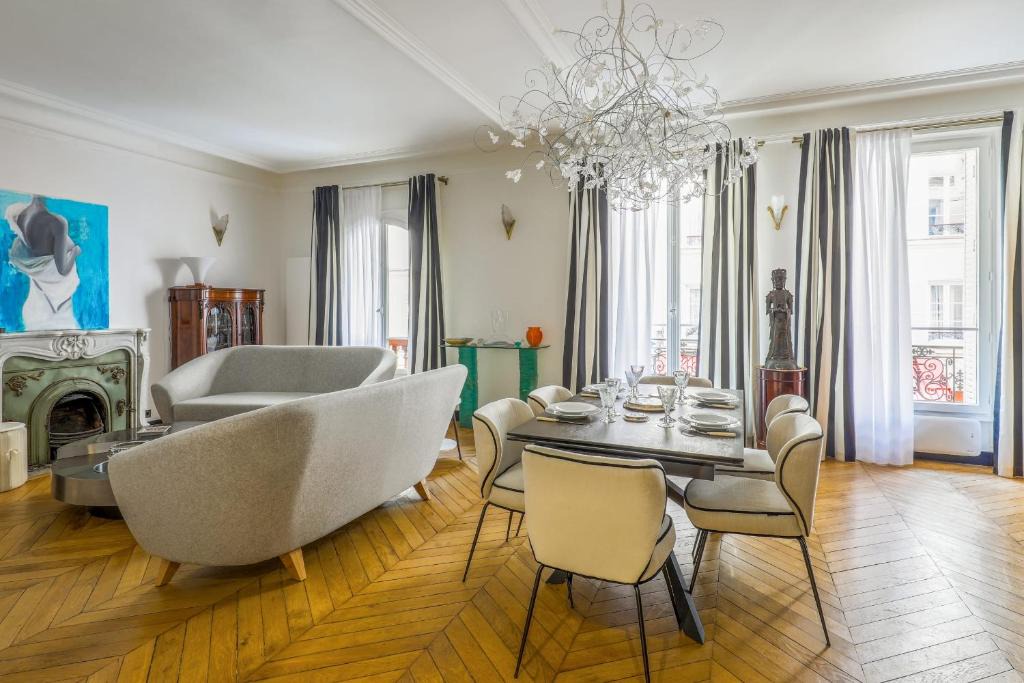 Neuilly-sur-Seine Apartment | Appartement du Pilot - Welkeys