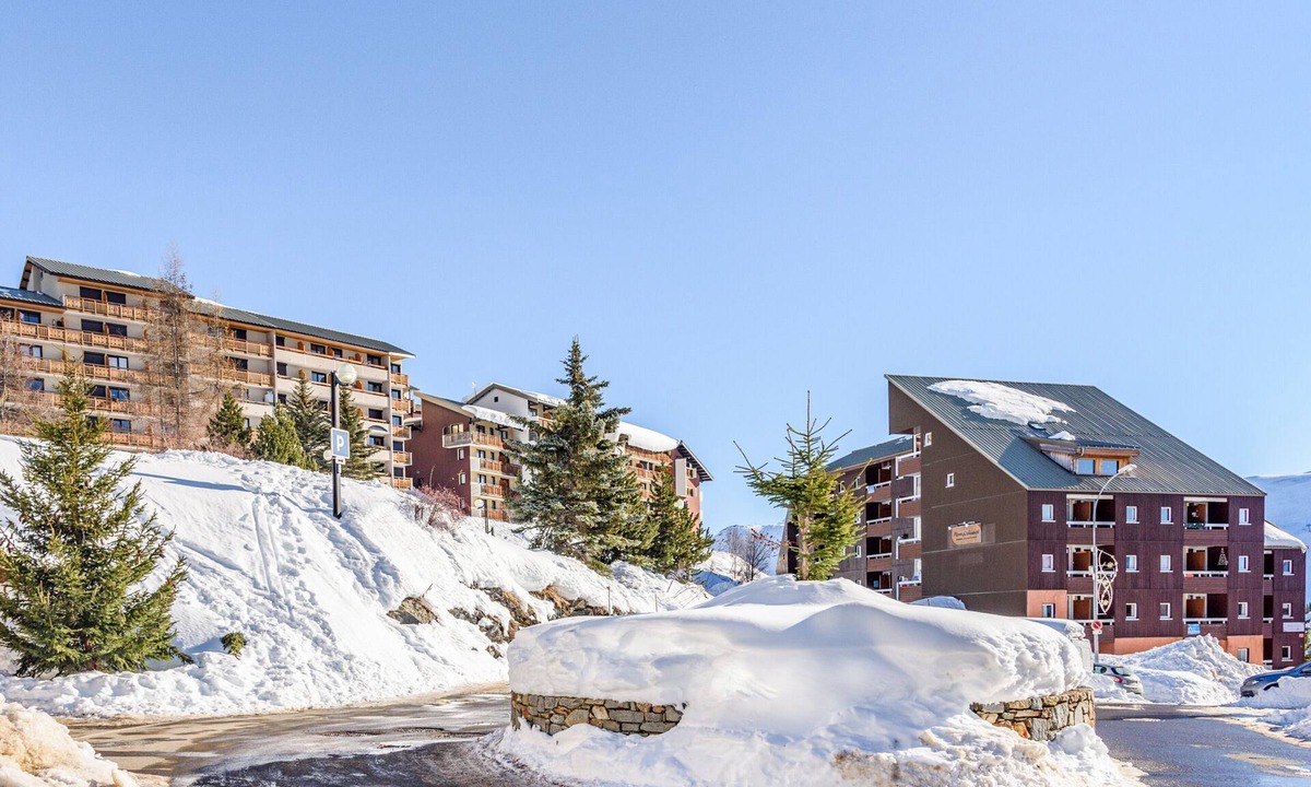 Eclose-Ouest Apartment | Appartement du Soleil - Welkeys