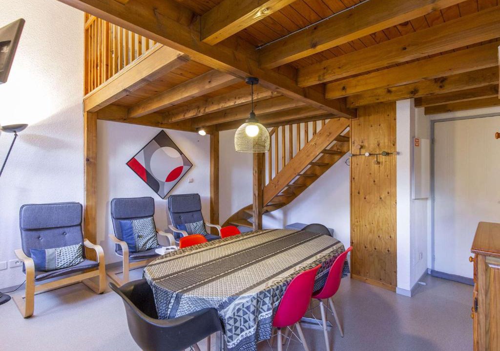 Bareges Apartment | Appartement Duplex 45m², 6 pers, à Barèges - FR-1-403-86