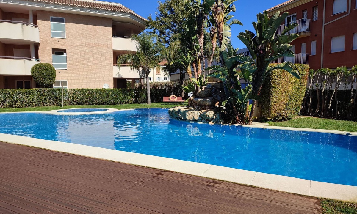 Balcon del Mar Apartment | Appartement Duplex Avec Piscine