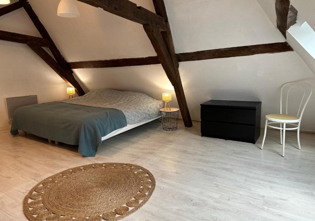 Saint-Omer Apartment | appartement duplex proche de la gare et du centre ville