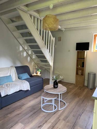 Berville-sur-Mer Apartment | Appartement en campagne