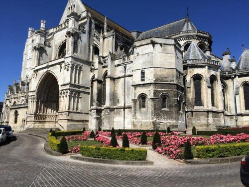 Saint-Omer Apartment | Appartement en centre historique de Saint-Omer