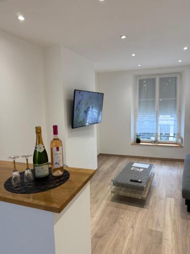 Dormans Apartment | Appartement en champagne