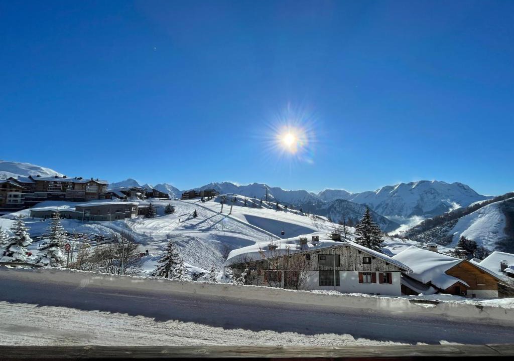 Jeux Apartment | appartement en duplex alpe d'huez