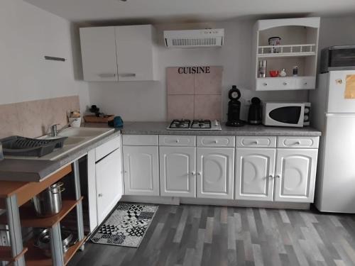 Mirecourt Apartment | Appartement en duplex 1