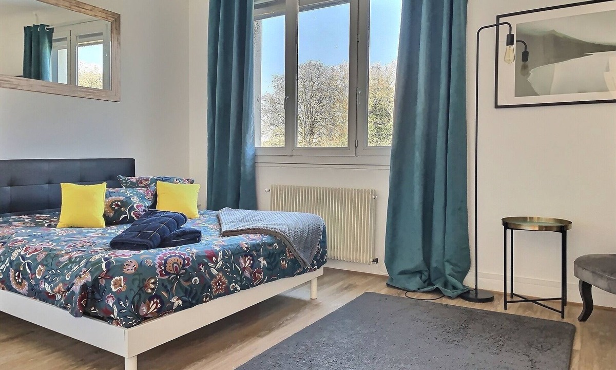 Saint-Honore - Jeanne d'Arc Apartment | Appartement en Duplex Amiens Centre Idéal Pour les Familles