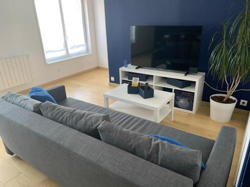 Isbergues Apartment | Appartement en Duplex en centre d'Isbergues