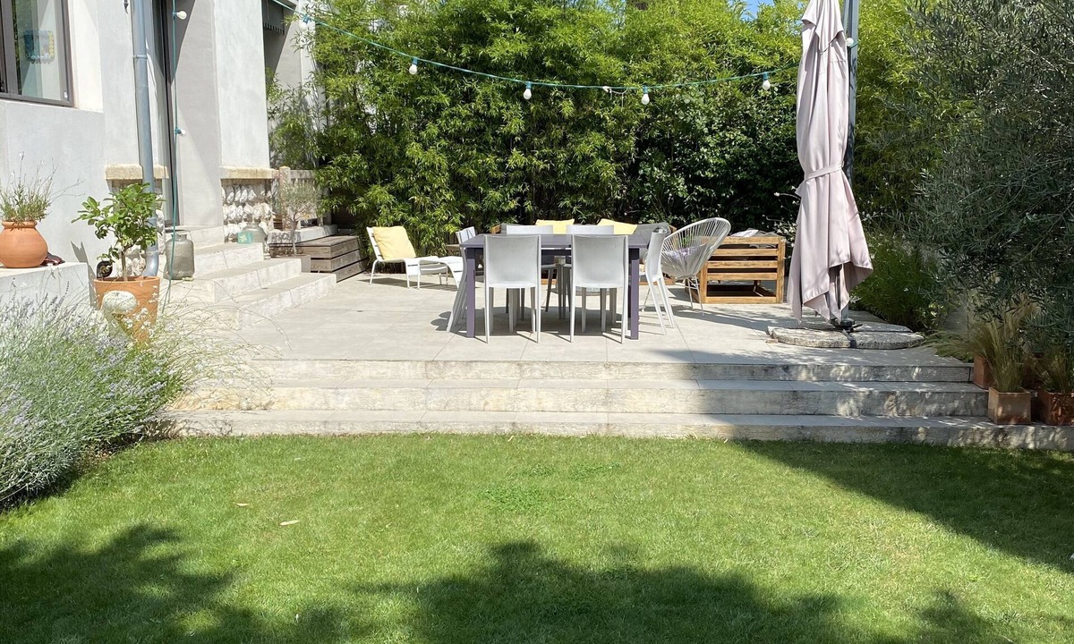 Mazargues Condo | Appartement en Duplex Comme une Maison