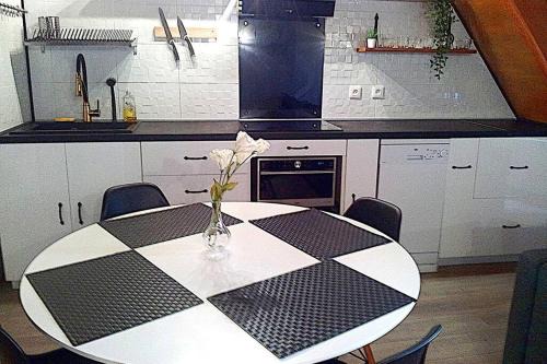 Lavaur Apartment | Appartement en duplex - tout confort plein-centre