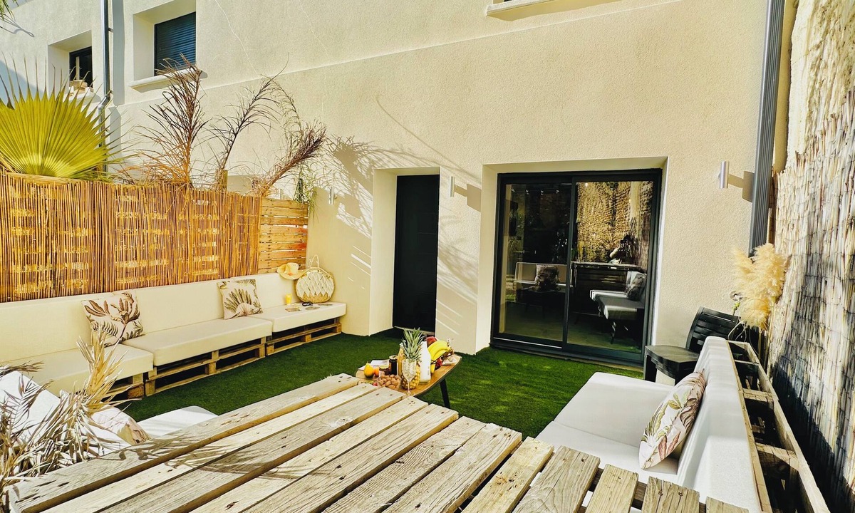 Vauvert Apartment | Appartement en Petite Camargue