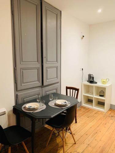 Saumur Apartment | Appartement, en plein centre ville 55 m2