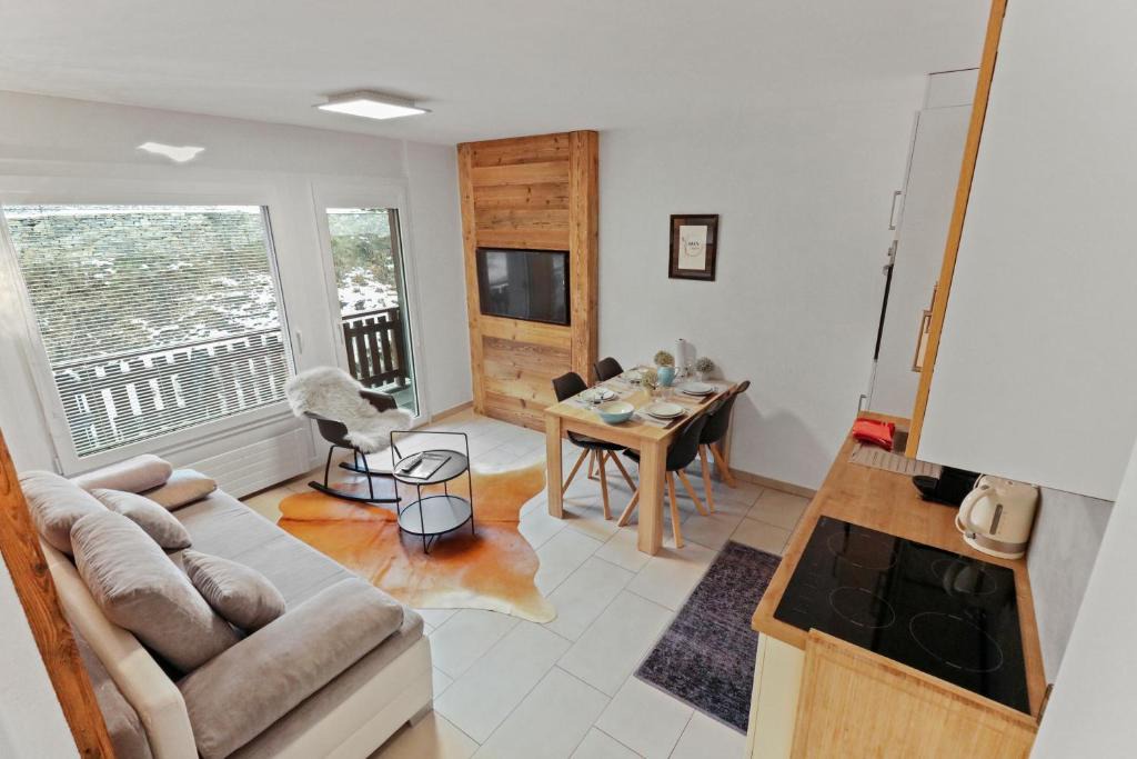 Noes Apartment | Appartement en plein centre de Crans Montana