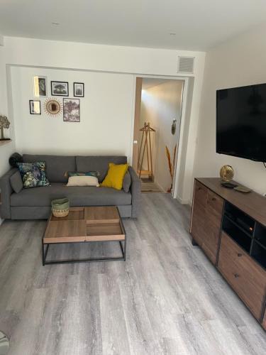 Fleurance Apartment | Appartement en rez de jardin tout équipé