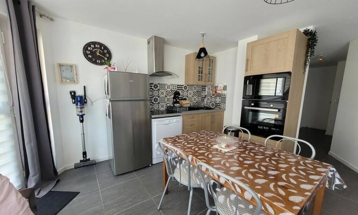 Salbris Apartment | Appartement en Sologne -Le Cerf