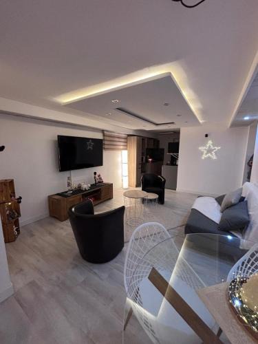 Wittelsheim Apartment | appartement en sous sol