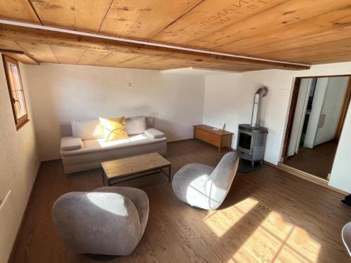 Bratsch Apartment | Appartement entier dans chalet traditionnel