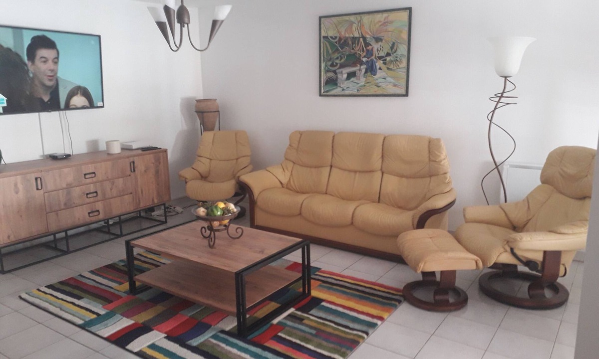 Narbonne Apartment | Appartement Entier en Coopropriete