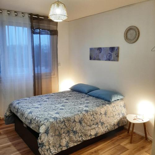 Joue-les-Tours Apartment | Appartement entier lumineux