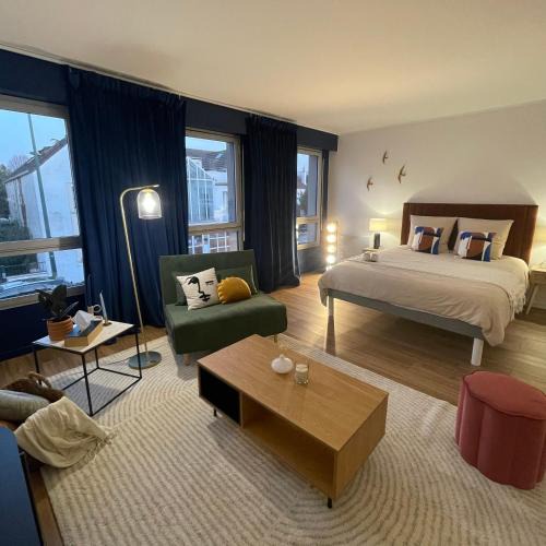 Ozoir-la-Ferriere Apartment | Appartement Entre Paris et Disney
