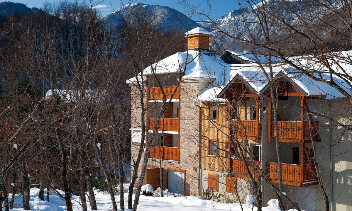 Ax-les-Thermes Condo | Appartement Equipé | Près des remontées mécaniques