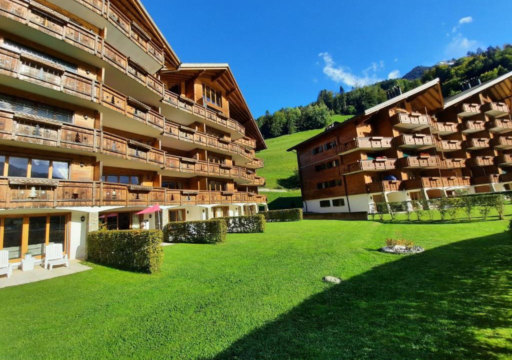 Val d'Illiez Apartment | Appartement et studio, Val d'illiez