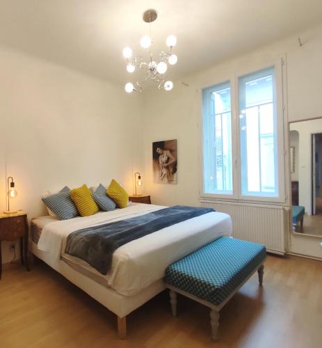 Bastide Saint-Louis Apartment | Appartement exceptionnel Bastide St Louis