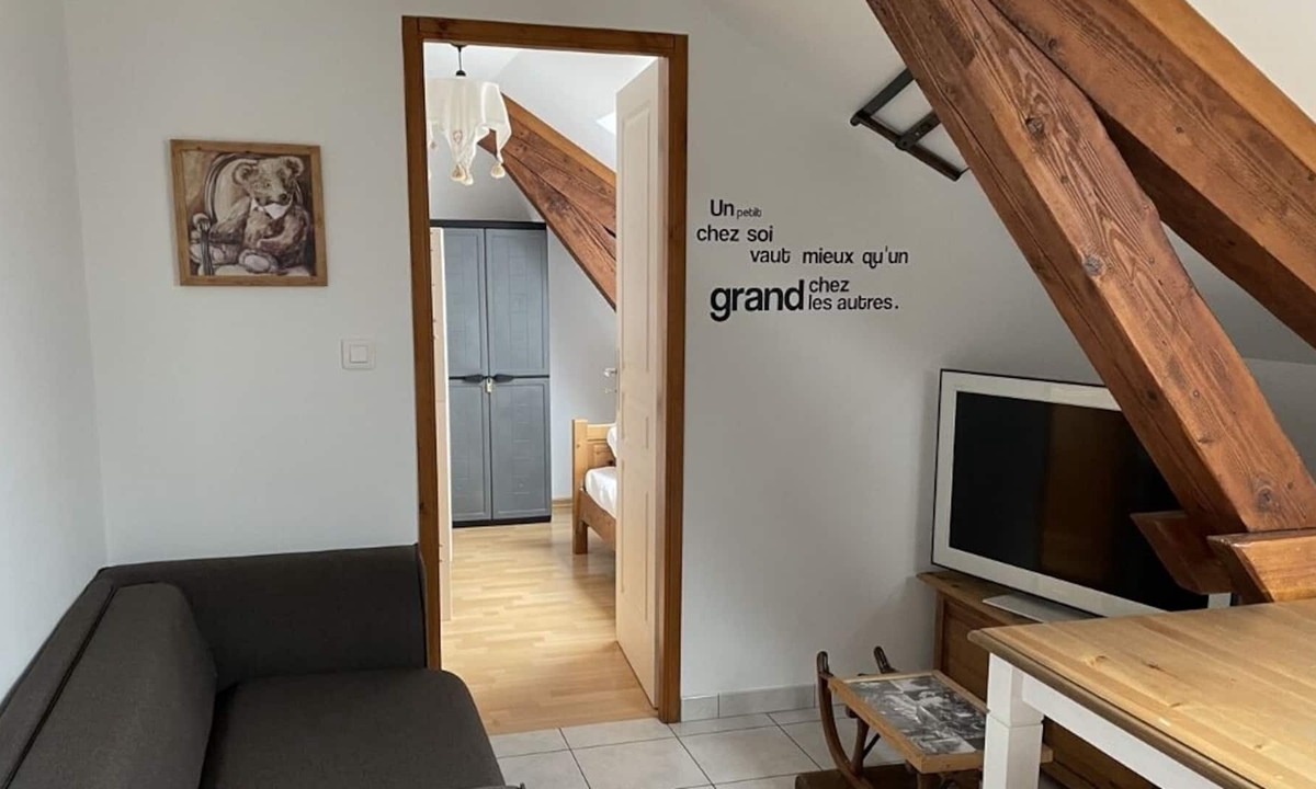 Basse-sur-le-Rupt House | Appartement F2