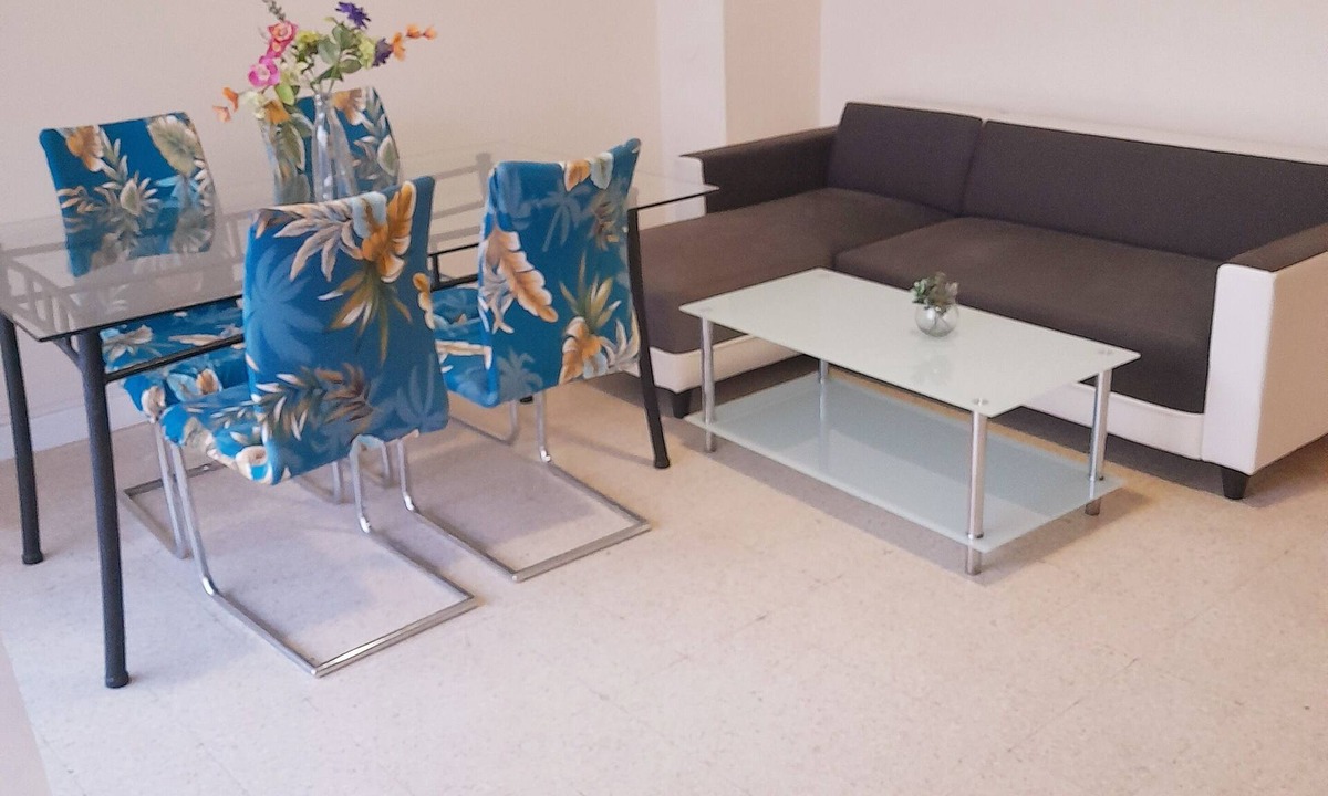 Bas-Vernet Apartment | Appartement F3 Avec Balcon et Parking