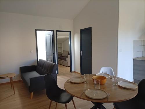 Ventenac-Cabardes Apartment | Appartement F3 équipé 3 à 4 couchages