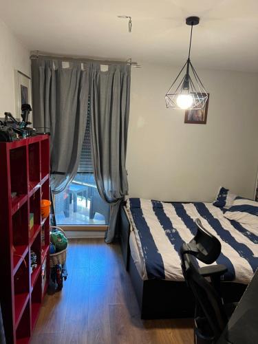 Saint-Denis Apartment | Appartement f3 La plaine Saint Denis
