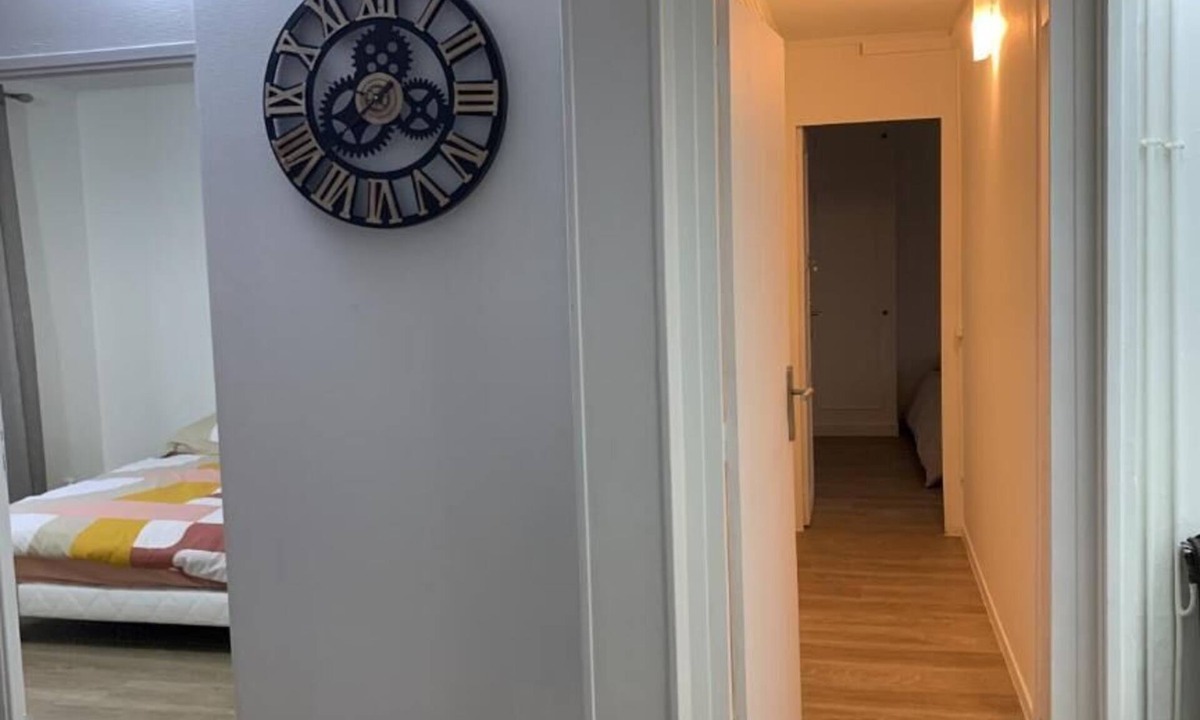Evreux Apartment | Appartement F4 proche Gare sncf