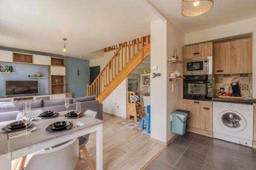 Montevrain Apartment | Appartement familial 10mn Disney