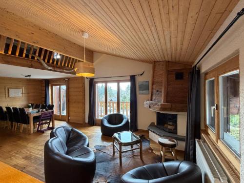 Villars-sur-Ollon Apartment | Appartement familial 200m télécabine Villars