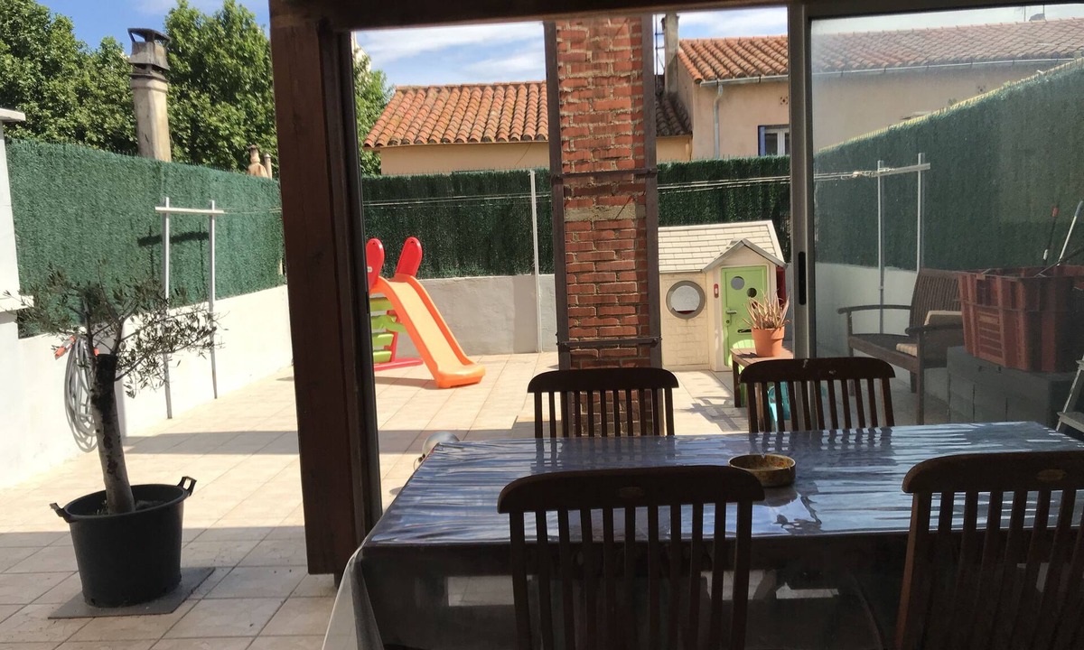 Bas-Vernet Apartment | Appartement Familial Avec Grande Terrasse