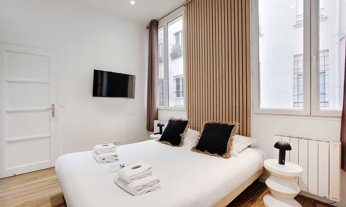 Arts-et-Metiers Apartment | Appartement familiale et cosy paris 3 - 6P