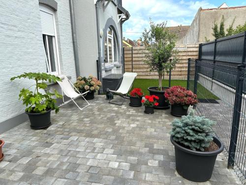 Fort-Mahon-Plage Apartment | Appartement Fort Mahon 250m de la plage