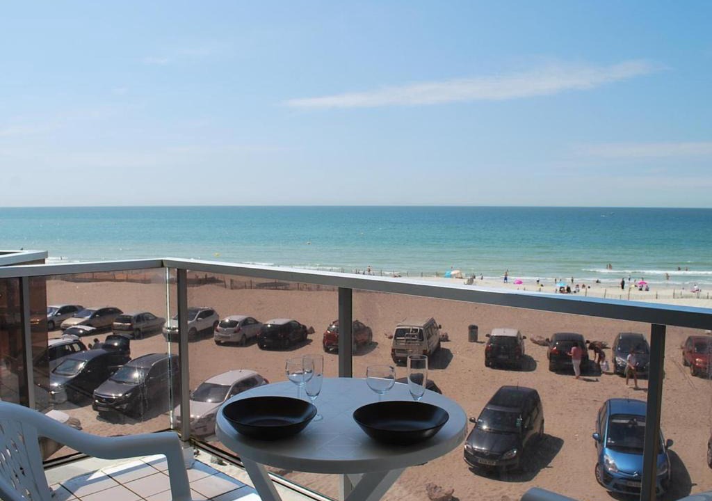 Fort-Mahon-Plage Apartment | Appartement Fort-Mahon-Plage, 1 pièce, 4 personnes - FR-1-482-21