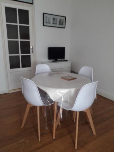 Fort-Mahon-Plage Apartment | Appartement Fort-Mahon Plage