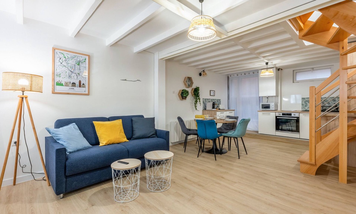 Marechal Lyautey - Vitton Apartment | Appartement Frêne - Welkeys