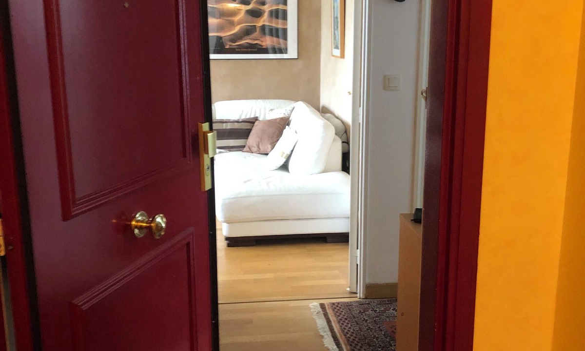Asnieres-sur-Seine Apartment | Appartement Dans Résidence 3 ème Étage Calme 2 Chambres Séjour, Métro