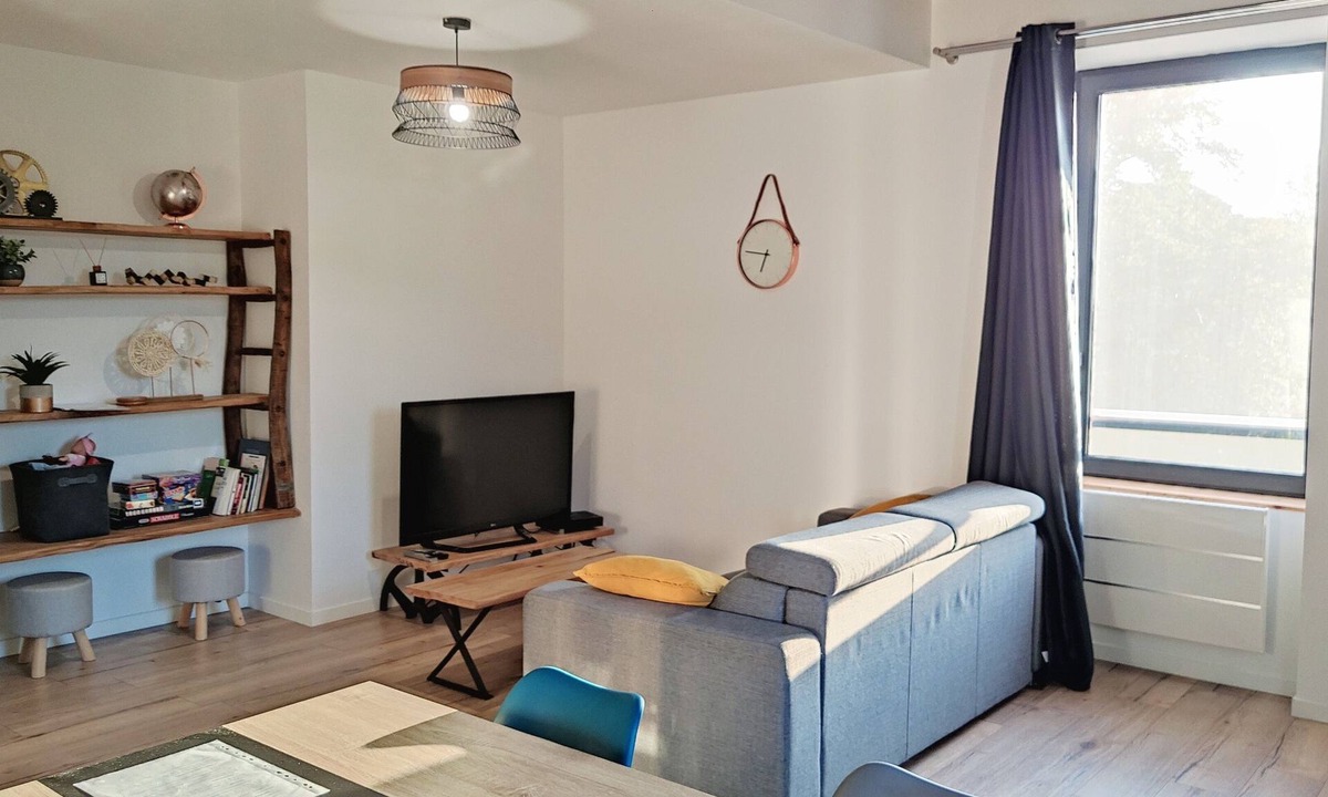 Beaupreau Apartment | Appartement Duplex Dans une Ancienne Usine
