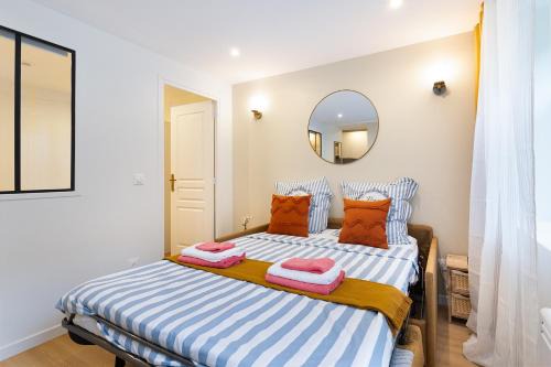 Parchamp–Albert Kahn Apartment | Appartement 2 pièces Boulogne Roland Garros