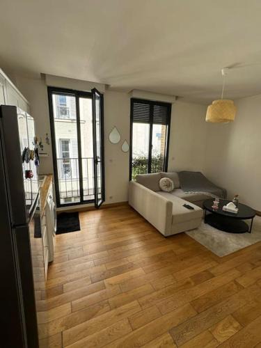 Silly-Gallieni Apartment | Appartement très chaleureux