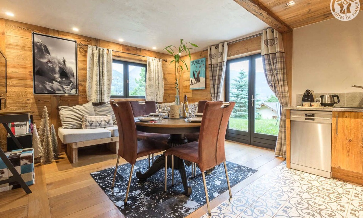 Bourg-Saint-Maurice House | Appartement Karakoram