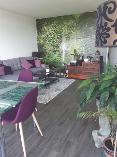 Boussy-Saint-Antoine Apartment | Appartement avec vue dégagée proche Paris