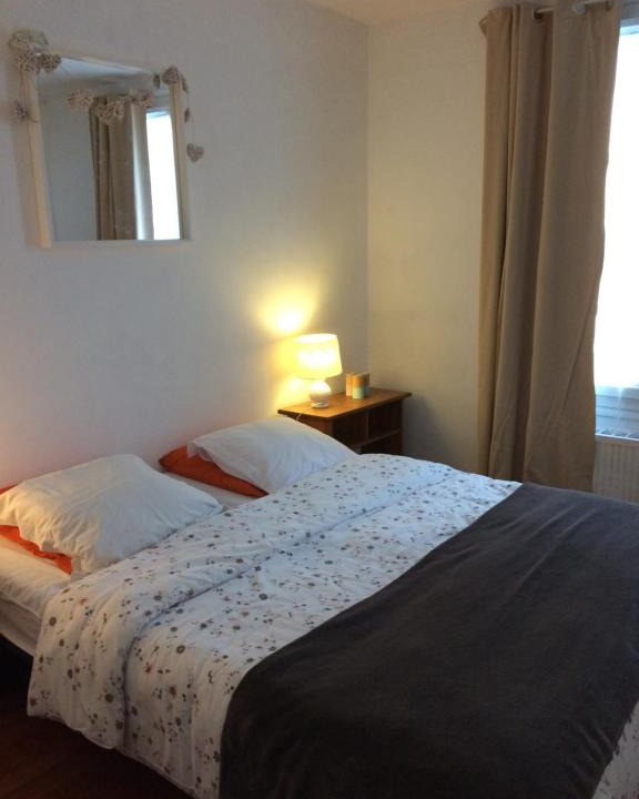 Chateauneuf-sur-Loire Apartment | Appartement 4 personnes centre ville