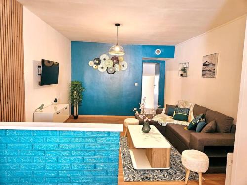 Charleville-Mezieres Apartment | Appartement 47m2 renove en RDC Portes des Ardennes