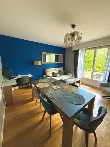 Charleville-Mezieres Apartment | Appartement T3 avec balcon, quartier recherché