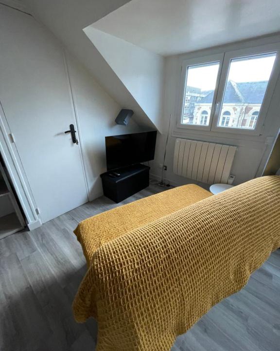 Cherbourg-en-Cotentin Apartment | appartement 2 pieces